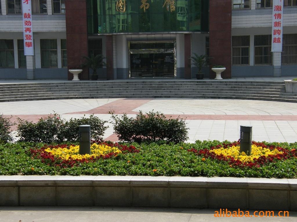 常州第一中学绿化养护